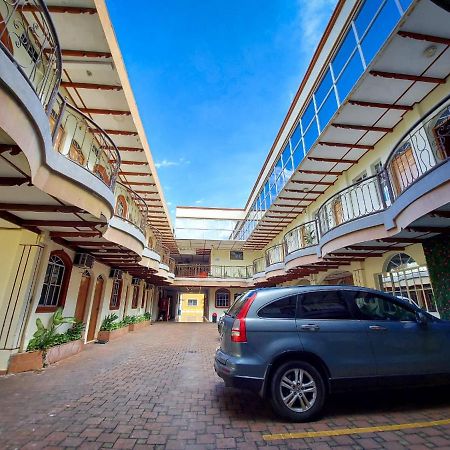 סן מיגל Hotel Continental Plaza מראה חיצוני תמונה