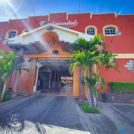 סן מיגל Hotel Continental Plaza מראה חיצוני תמונה