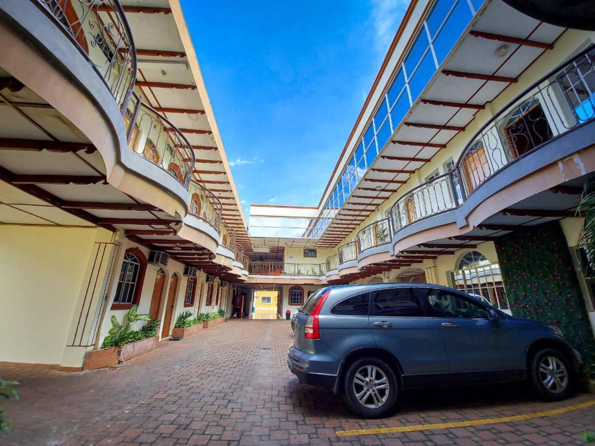 סן מיגל Hotel Continental Plaza מראה חיצוני תמונה