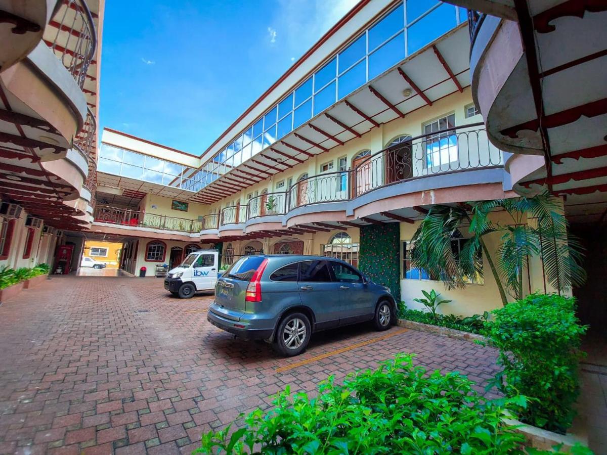 סן מיגל Hotel Continental Plaza מראה חיצוני תמונה