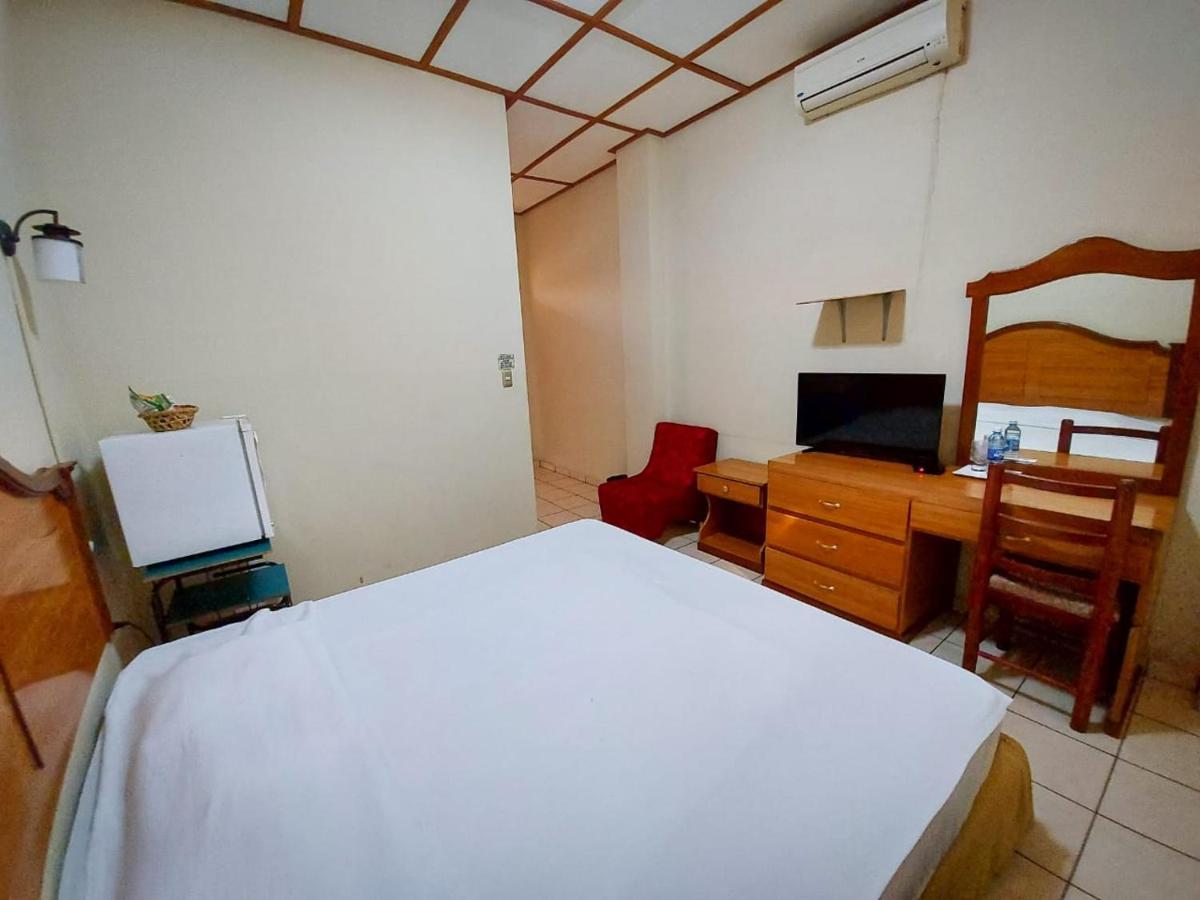 סן מיגל Hotel Continental Plaza מראה חיצוני תמונה