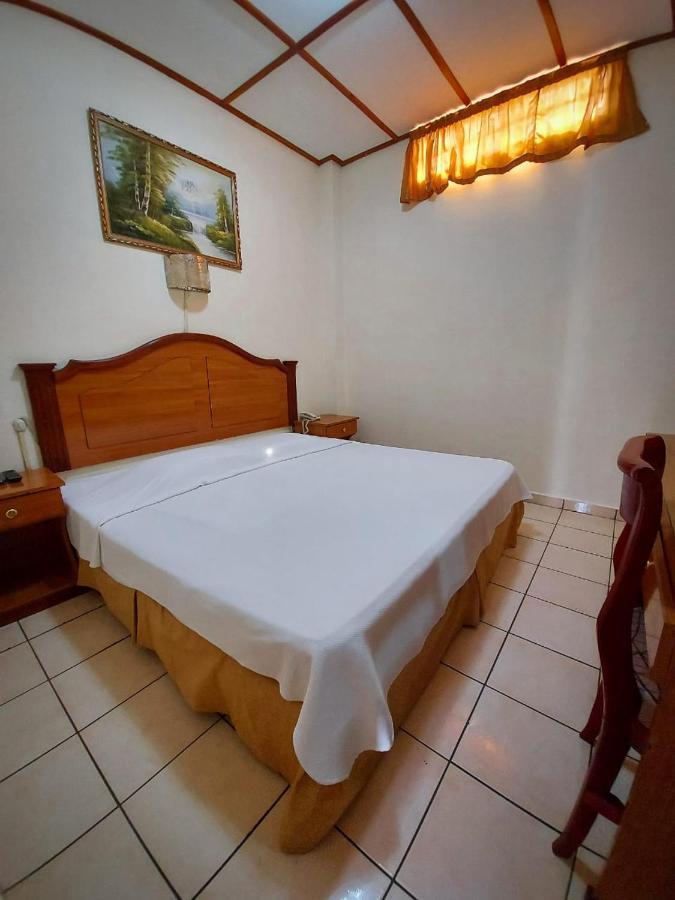 סן מיגל Hotel Continental Plaza מראה חיצוני תמונה
