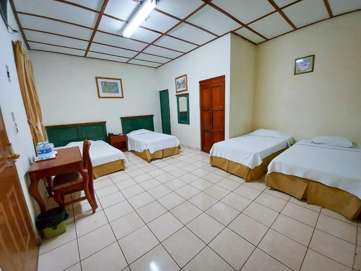 סן מיגל Hotel Continental Plaza מראה חיצוני תמונה