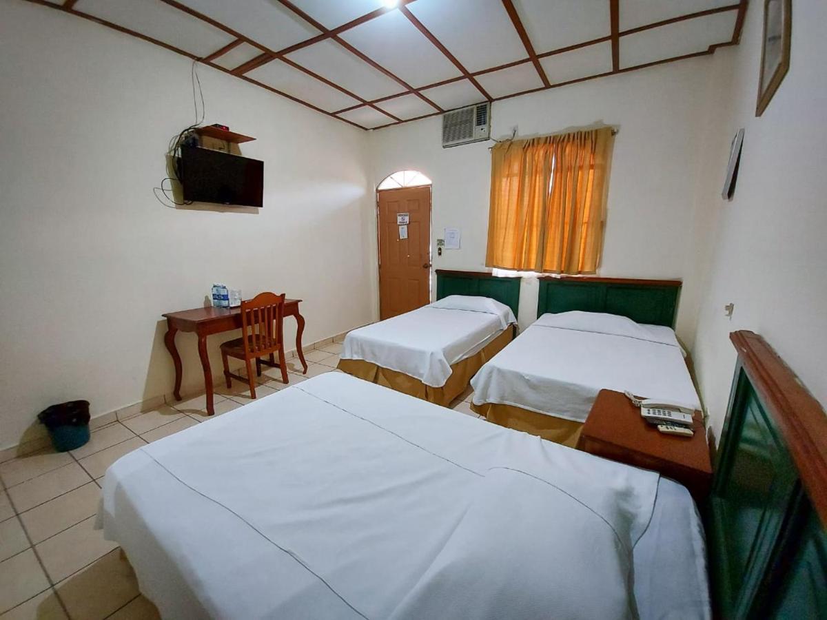 סן מיגל Hotel Continental Plaza מראה חיצוני תמונה