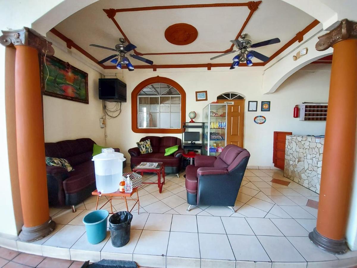 סן מיגל Hotel Continental Plaza מראה חיצוני תמונה