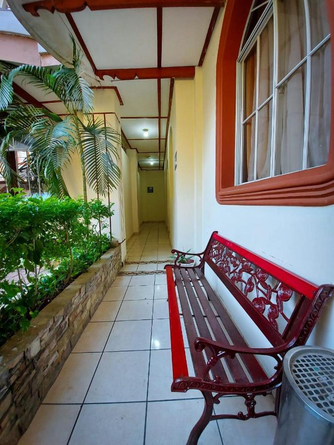 סן מיגל Hotel Continental Plaza מראה חיצוני תמונה