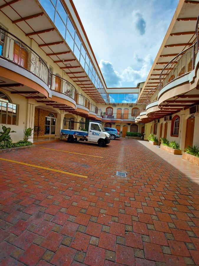 סן מיגל Hotel Continental Plaza מראה חיצוני תמונה