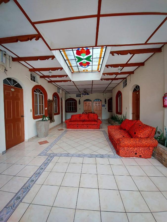 סן מיגל Hotel Continental Plaza מראה חיצוני תמונה