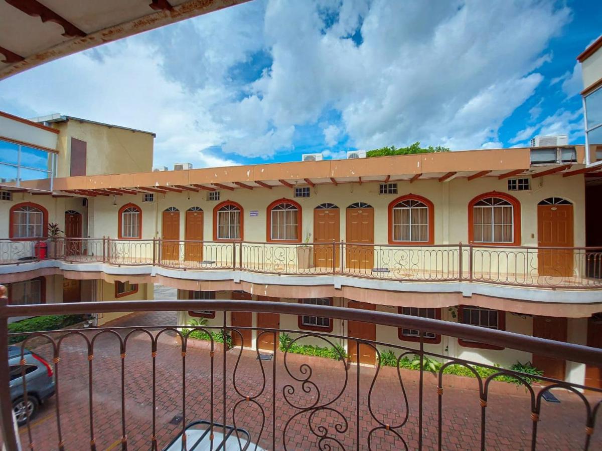 סן מיגל Hotel Continental Plaza מראה חיצוני תמונה