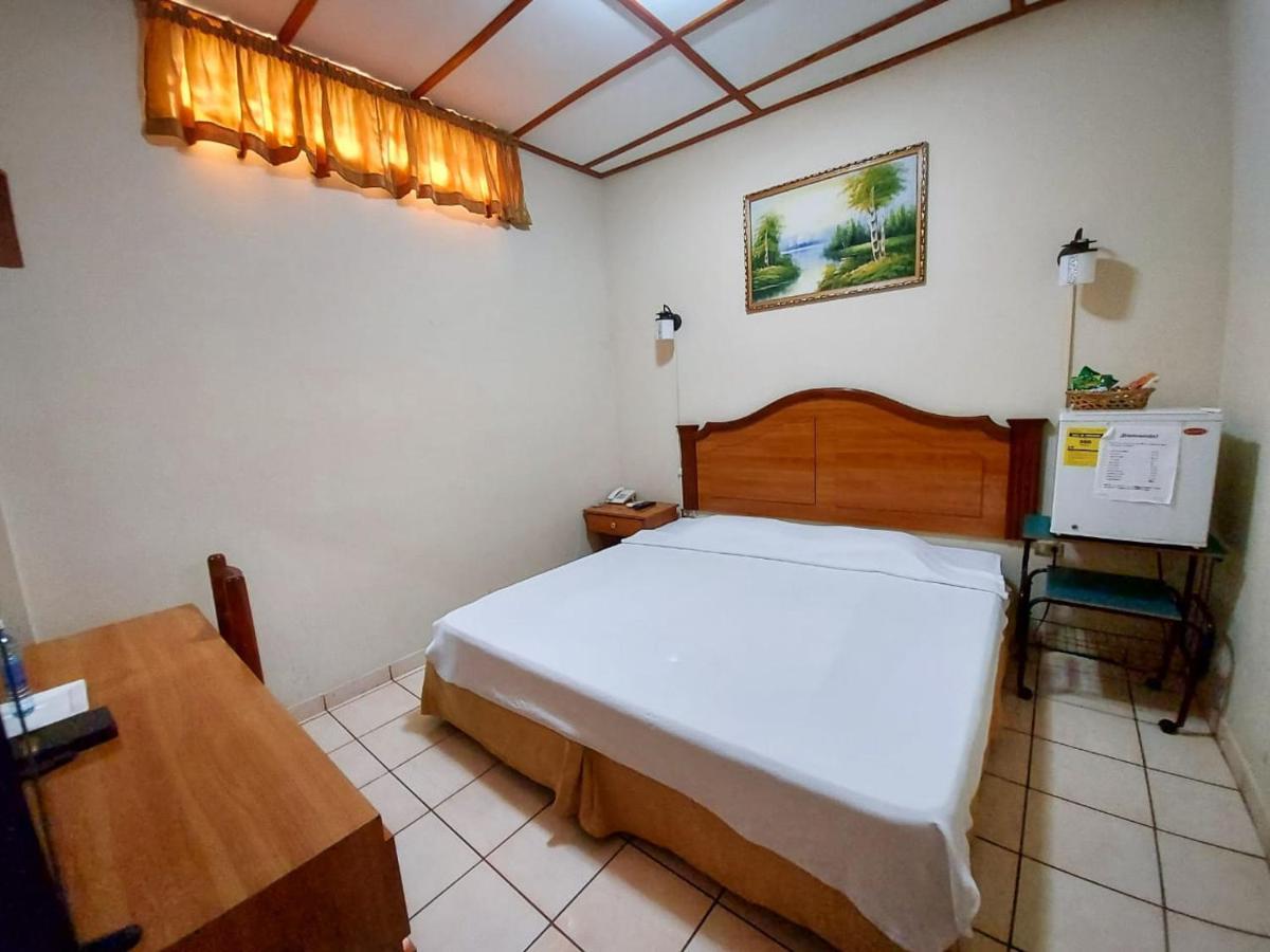 סן מיגל Hotel Continental Plaza מראה חיצוני תמונה