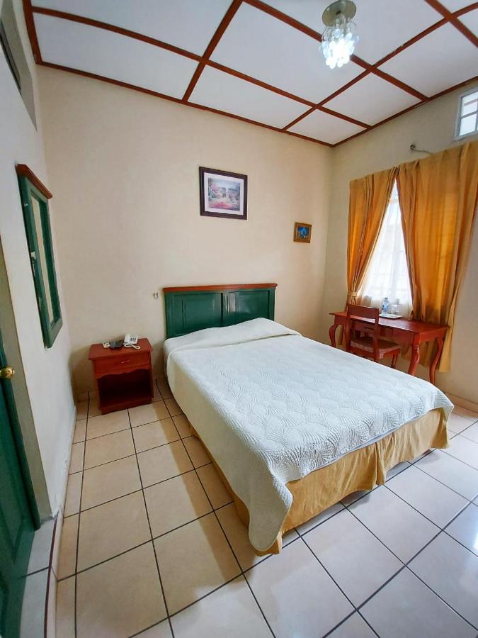 סן מיגל Hotel Continental Plaza מראה חיצוני תמונה