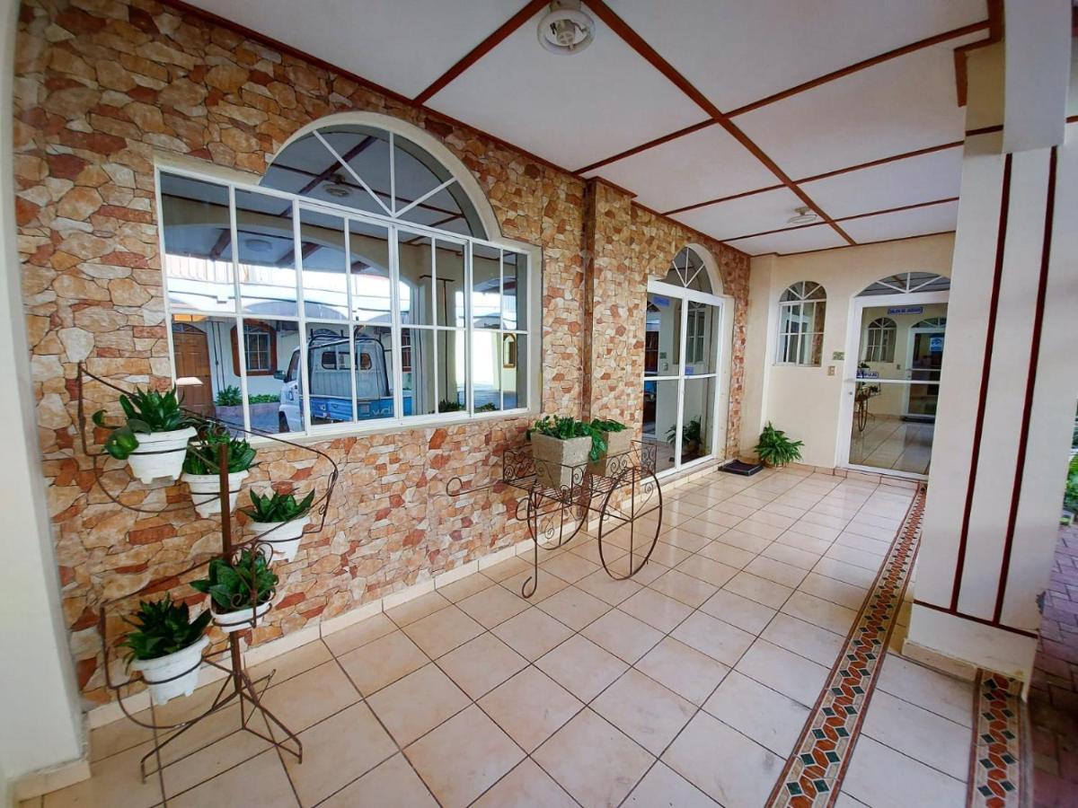 סן מיגל Hotel Continental Plaza מראה חיצוני תמונה