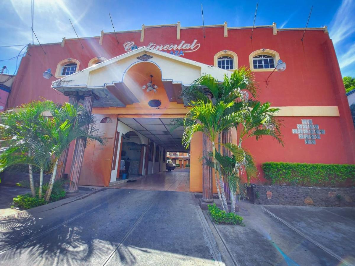 סן מיגל Hotel Continental Plaza מראה חיצוני תמונה