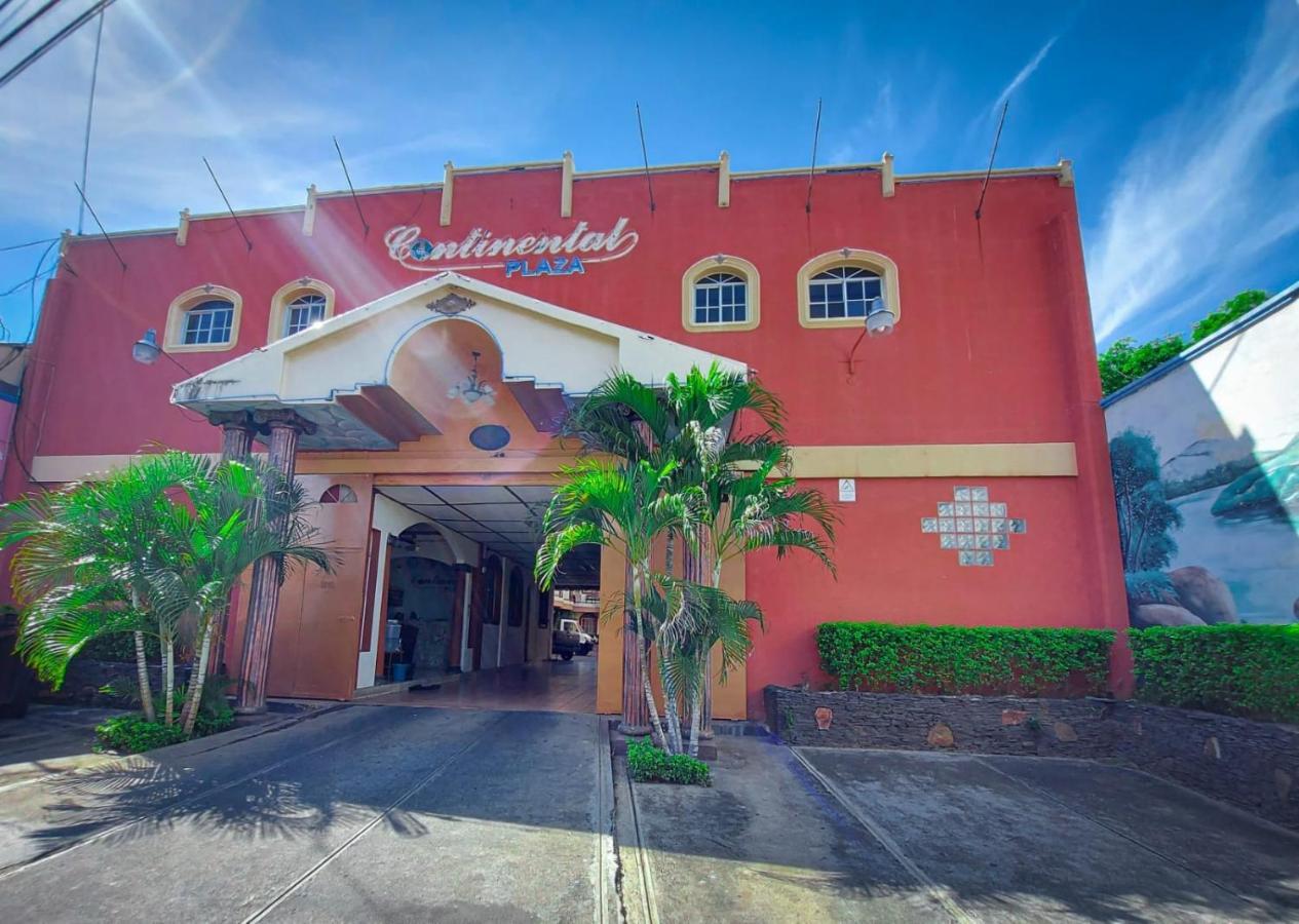 סן מיגל Hotel Continental Plaza מראה חיצוני תמונה