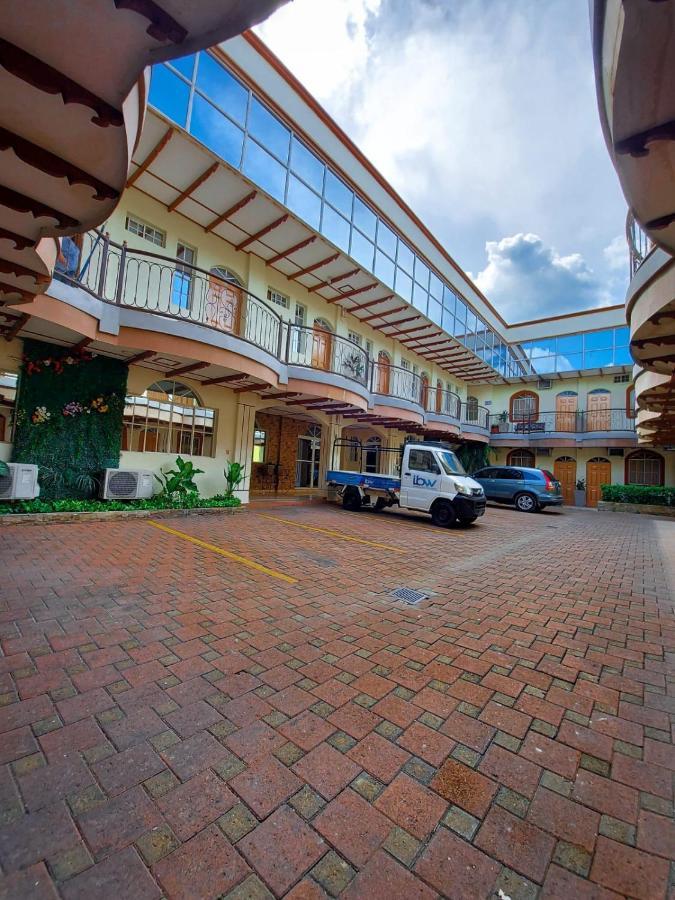 סן מיגל Hotel Continental Plaza מראה חיצוני תמונה