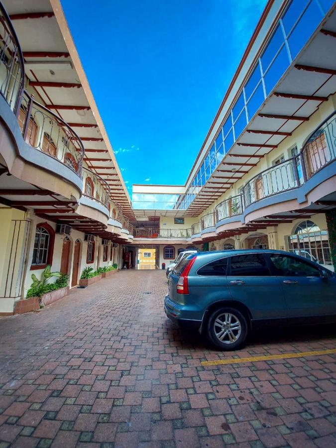 סן מיגל Hotel Continental Plaza מראה חיצוני תמונה