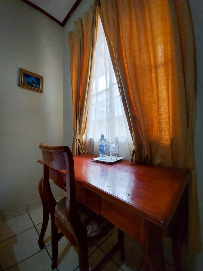 סן מיגל Hotel Continental Plaza מראה חיצוני תמונה