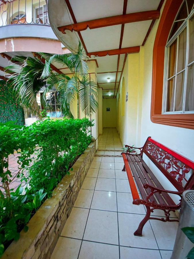 סן מיגל Hotel Continental Plaza מראה חיצוני תמונה