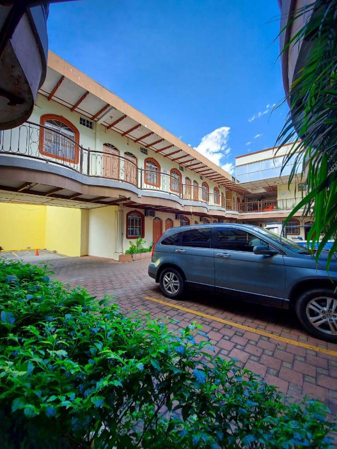 סן מיגל Hotel Continental Plaza מראה חיצוני תמונה