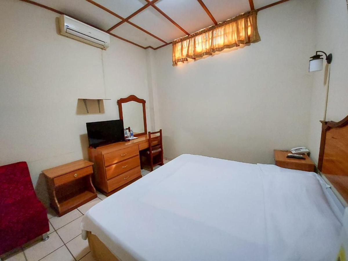 סן מיגל Hotel Continental Plaza מראה חיצוני תמונה