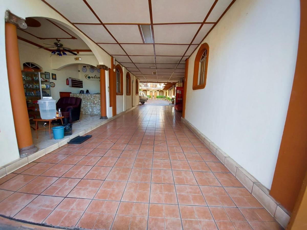 סן מיגל Hotel Continental Plaza מראה חיצוני תמונה