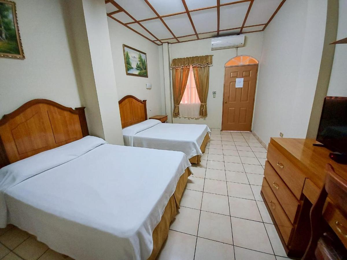 סן מיגל Hotel Continental Plaza מראה חיצוני תמונה