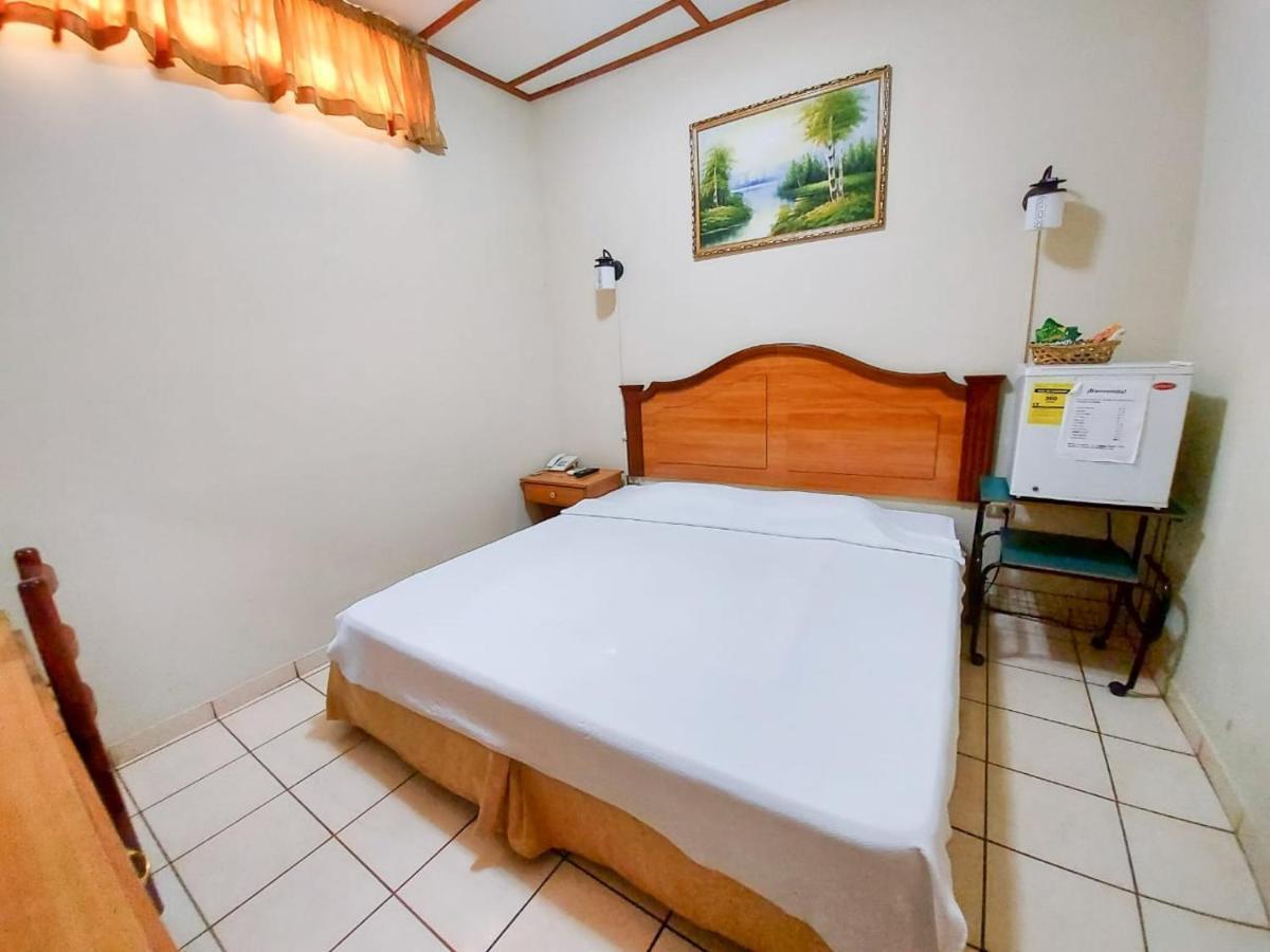 סן מיגל Hotel Continental Plaza מראה חיצוני תמונה
