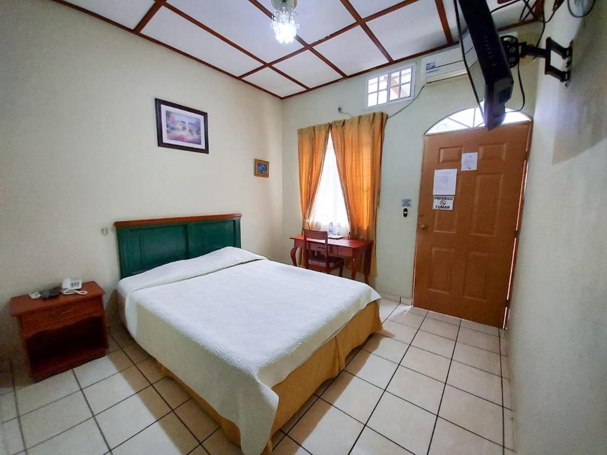 סן מיגל Hotel Continental Plaza מראה חיצוני תמונה