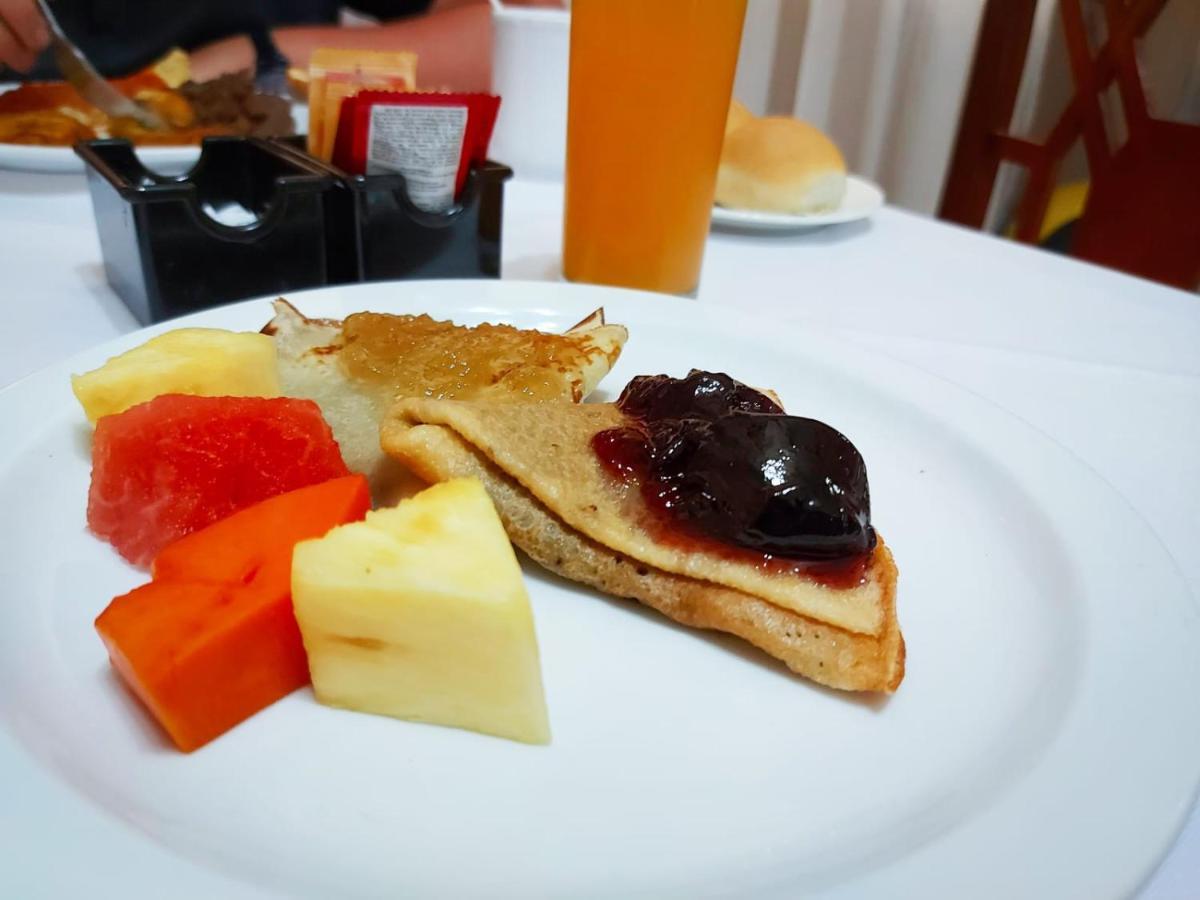 סן מיגל Hotel Continental Plaza מראה חיצוני תמונה