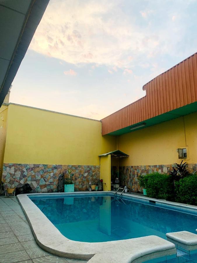 סן מיגל Hotel Continental Plaza מראה חיצוני תמונה