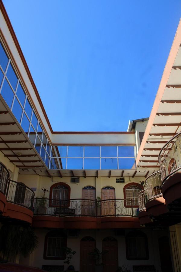 סן מיגל Hotel Continental Plaza מראה חיצוני תמונה