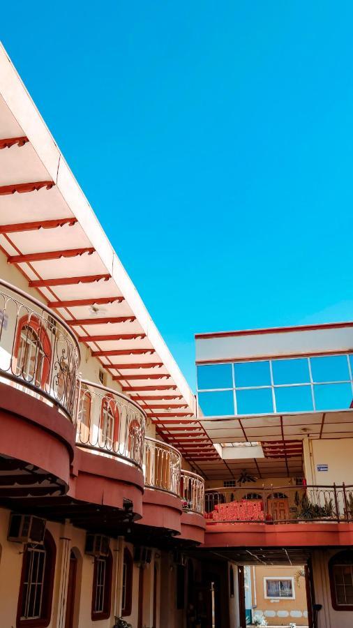 סן מיגל Hotel Continental Plaza מראה חיצוני תמונה