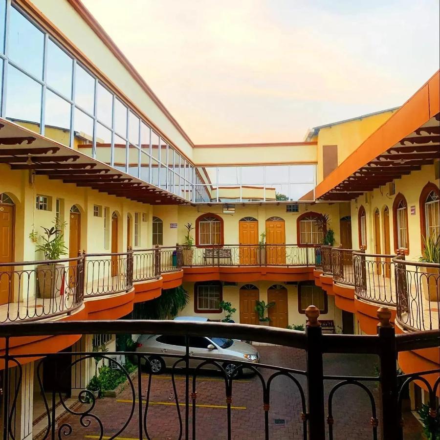 סן מיגל Hotel Continental Plaza מראה חיצוני תמונה