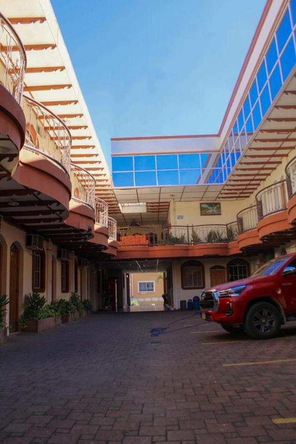 סן מיגל Hotel Continental Plaza מראה חיצוני תמונה