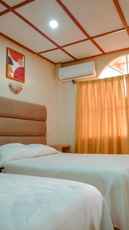 סן מיגל Hotel Continental Plaza מראה חיצוני תמונה