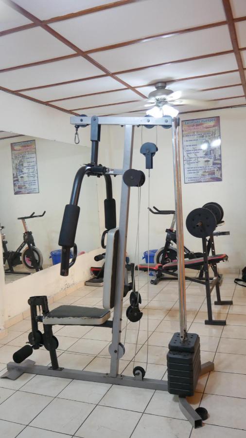 סן מיגל Hotel Continental Plaza מראה חיצוני תמונה