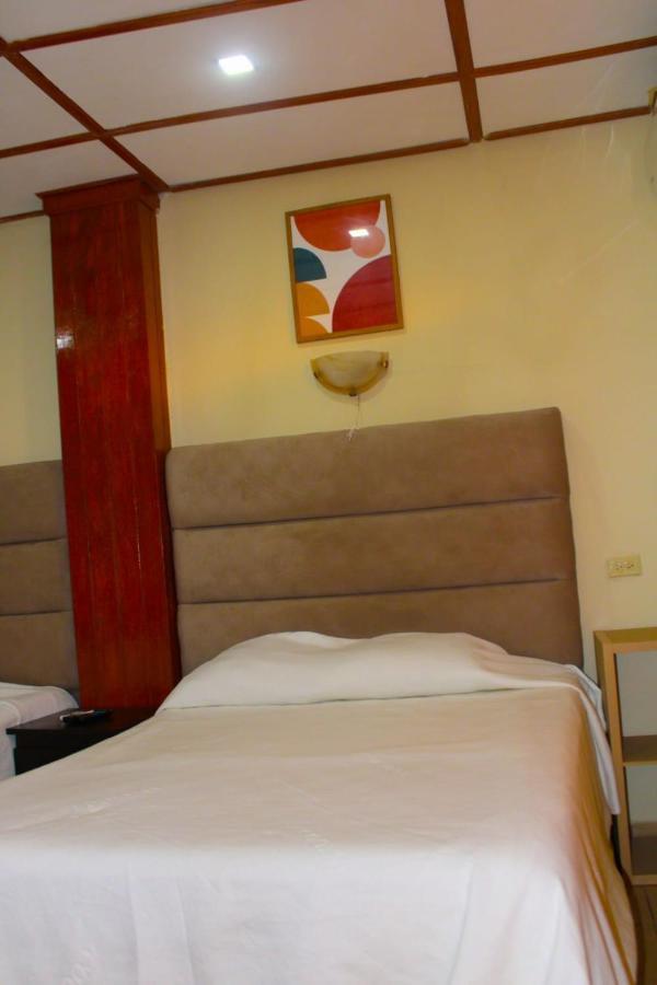 סן מיגל Hotel Continental Plaza מראה חיצוני תמונה