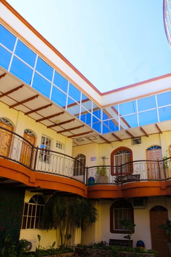 סן מיגל Hotel Continental Plaza מראה חיצוני תמונה