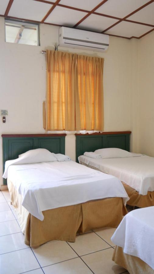 סן מיגל Hotel Continental Plaza מראה חיצוני תמונה